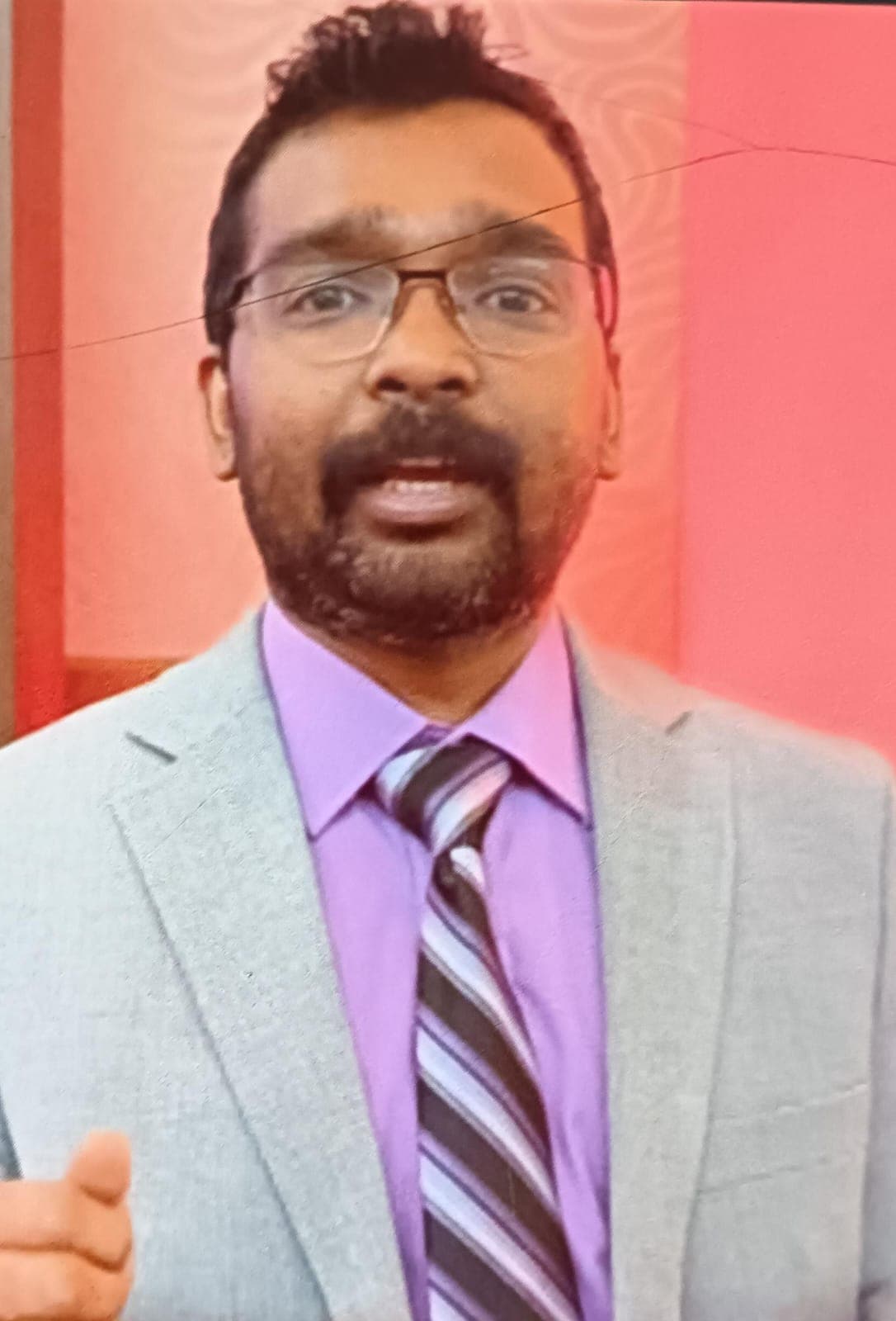 Director Karthi