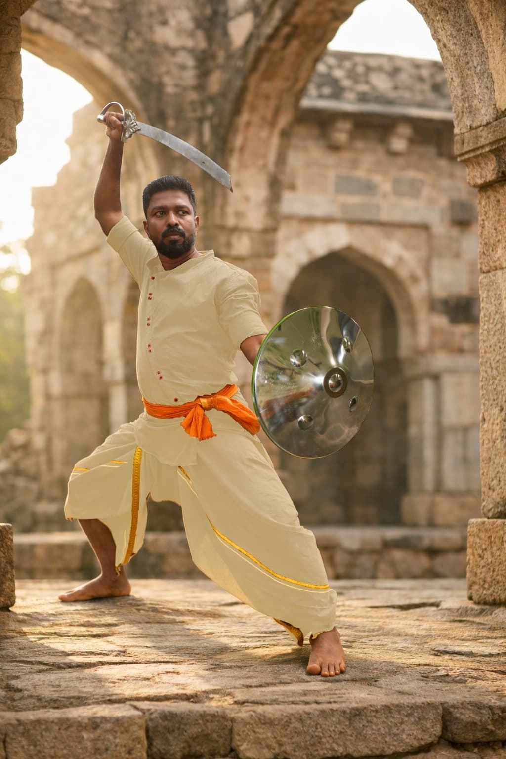 Absolute Self-Defense