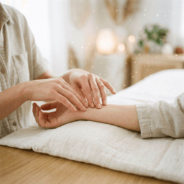 Winter Solstice Healing